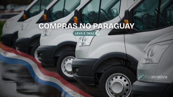 Tour Compras no Paraguay